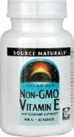 Source Naturals Non-GMO Vitamin E Tablets 400IU