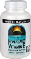 Source Naturals Non-GMO Vitamin E Tablets 400IU