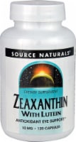 Source Naturals Zeaxanthin with Lutein Capsules 10mg