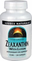 Source Naturals Zeaxanthin with Lutein Capsules 10mg Perspective: Main