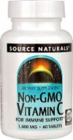 Source Naturals Non-GMO Vitamin C Tablets 1000mg
