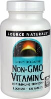 Source Naturals Non-GMO Vitamin C Tablets 1000mg