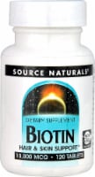 Source Naturals  Biotin