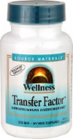 Source Naturals Wellness Transfer Factor Capsules 125 mg Perspective: Main