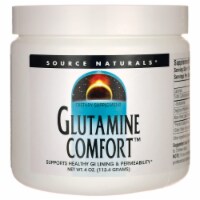 Source Naturals Glutamine Comfort 4 oz Pwdr