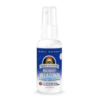 Source Naturals Sleep Science Melatonin Berry Nutraspray