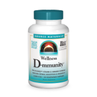 Source Naturals Wellness D-mmunity® Supplement Perspective: Main