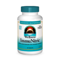 Source Naturals Wellness ImmuNitric Supplement Perspective: Main