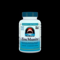 Source Naturals® Wellness ZincMunity™ Dietary Supplement Perspective: Main