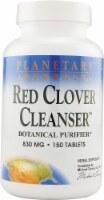 Planetary Herbals Red Clover Cleanser™ Tablets 830 mg Perspective: Main