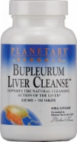 Planetary Herbals Bupleurum Liver Cleanse™ Tablets 530 mg
