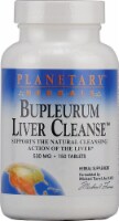 Planetary Herbals Bupleurum Liver Cleanse™ Tablets 530 mg Perspective: Main