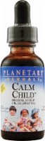 Planetary Herbals Calm Child Herbal Syrup
