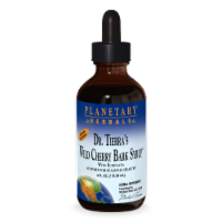Planetary® Herbals Old Indian Wild Cherry Bark Syrup™