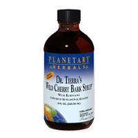 Planetary® Herbals Old Indian Wild Cherry Bark Syrup