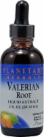 Planetary Herbals Valerian Root Liquid Extract Perspective: Main