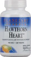 Planetary Herbals Hawthorn Heart™ Tablets 900 mg Perspective: Main