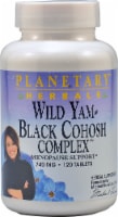 Planetary Herbals  Wild Yam - Black Cohosh Complex™ Perspective: Main