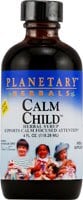 Planetary Herbals Calm Child Herbal Liquid