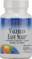 Planetary Herbals Valerian Easy Sleep™ Tablets 900 mg Perspective: Main