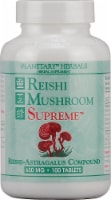 Planetary Herbals  Reishi Mushroom Supreme™ Perspective: Main