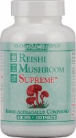 Planetary Herbals  Reishi Mushroom Supreme™ Perspective: Main