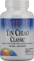 Planetary Herbals Yin Chiao Classic™ Tablets 450 mg Perspective: Main