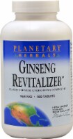 Planetary Herbals Ginseng Revitalizer™ Tablets 964 mg Perspective: Main