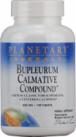 Planetary Herbals Bupleurum Calmative Compound™ Tablets 550 mg Perspective: Main