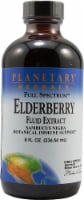 Planetary Herbals Full Spectrum™ Elderberry Fluid Extract Perspective: Main