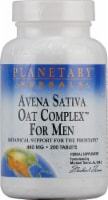 Planetary Herbals Avena Sativa Oat Complex for Men Tablets 480 mg