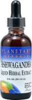 Planetary Herbals Lemon Ashwagandha Liquid Herbal Extract