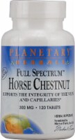 Planetary Herbals Full Spectrum™ Horse Chestnut Tablets 300 mg