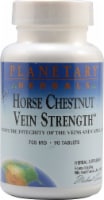 Planetary Herbals Horse Chestnut Vein Strength Tablets 705 mg