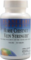 Planetary Herbals Horse Chestnut Vein Strength Tablets 705 mg Perspective: Main