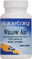 Planetary Herbals Willow Aid Tablets Perspective: Main