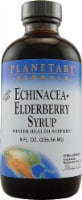 Planetary Herbals Echinacea Elderberry Syrup Perspective: Main