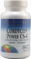 Planetary Herbals Cordyceps Power CS-4™ Tablets 800 mg Perspective: Main
