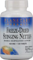 Planetary Herbals Freeze-Dried Stinging Nettles Tablets 420 mg