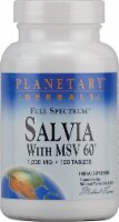 Planetary Herbals Full Spectrum™ Salvia with MSV 60® Tablets 1020 mg Perspective: Main