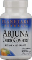 Planetary Herbals Arjuna Cardio Comfort Tablets 460mg Perspective: Main