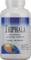 Planetary Herbals Triphala Capsules 500 mg Perspective: Main