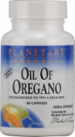 Planetary Herbals Oil of Oregano Capsules