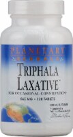 Planetary Herbals Triphala Laxative™ Tablets 865 mg Perspective: Main