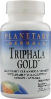 Planetary Herbals Triphala Gold™ Tablets 1000 mg Perspective: Main