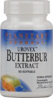 Planetary Herbals Urovex Butterbur Extract Softgels Perspective: Main