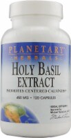 Planetary Herbals Holy Basil Extract Capsules 450 mg Perspective: Main