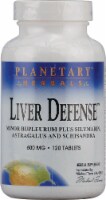Planetary Herbals Liver Defense Tablets 600 mg Perspective: Main