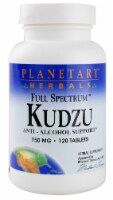 Planetary Herbals Full Spectrum™ Kudzu Tablets 750 mg Perspective: Main