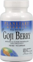 Planetary Herbals Goji Berry Capsules 700 mg